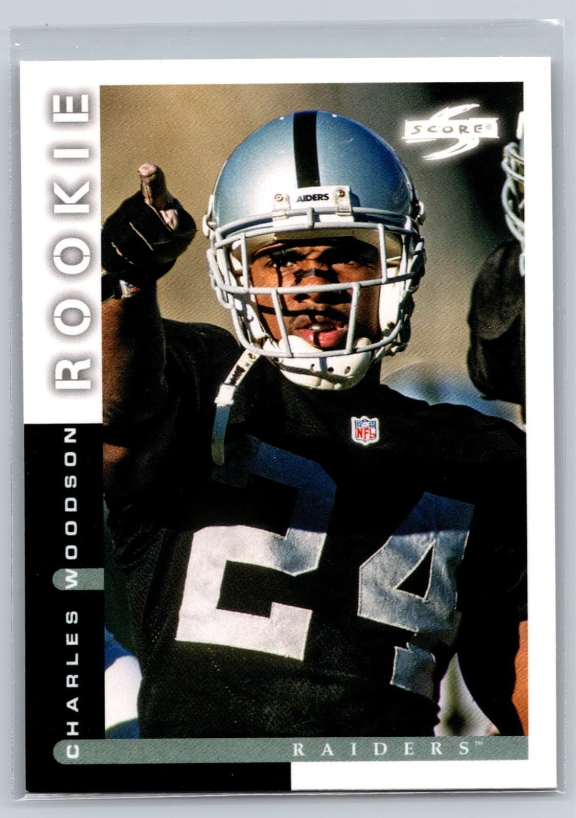 Flashbacks Charles Woodson 2012 Score 2012 Score
