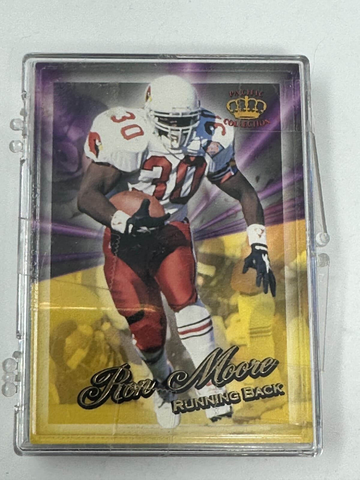 Collection Football Triple 1994 Pacific 1994 Pacific