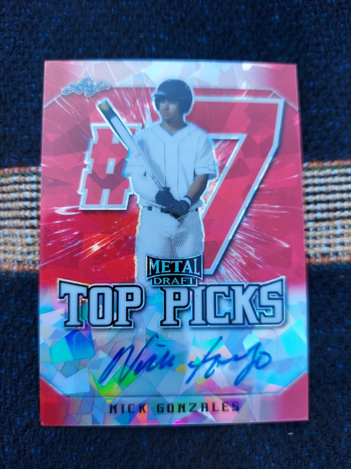 Metal Draft 2020 Leaf 2020 Leaf