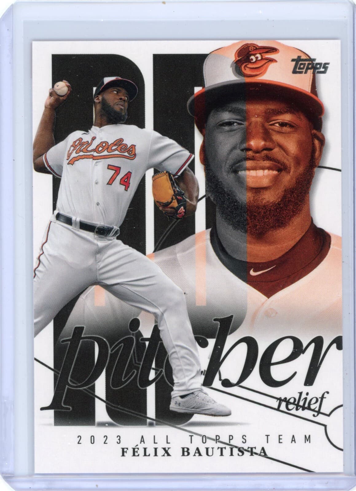 Felix Bautista All 2024 Topps 2024 Topps