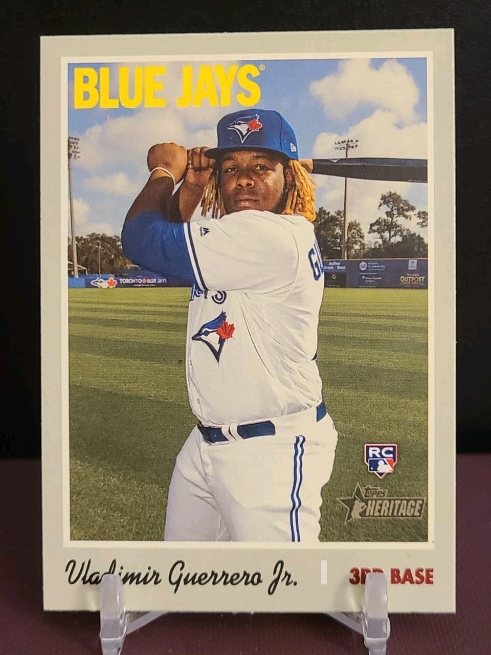 High Number Vladimir 2019 Topps Heritage 2019 Topps Heritage