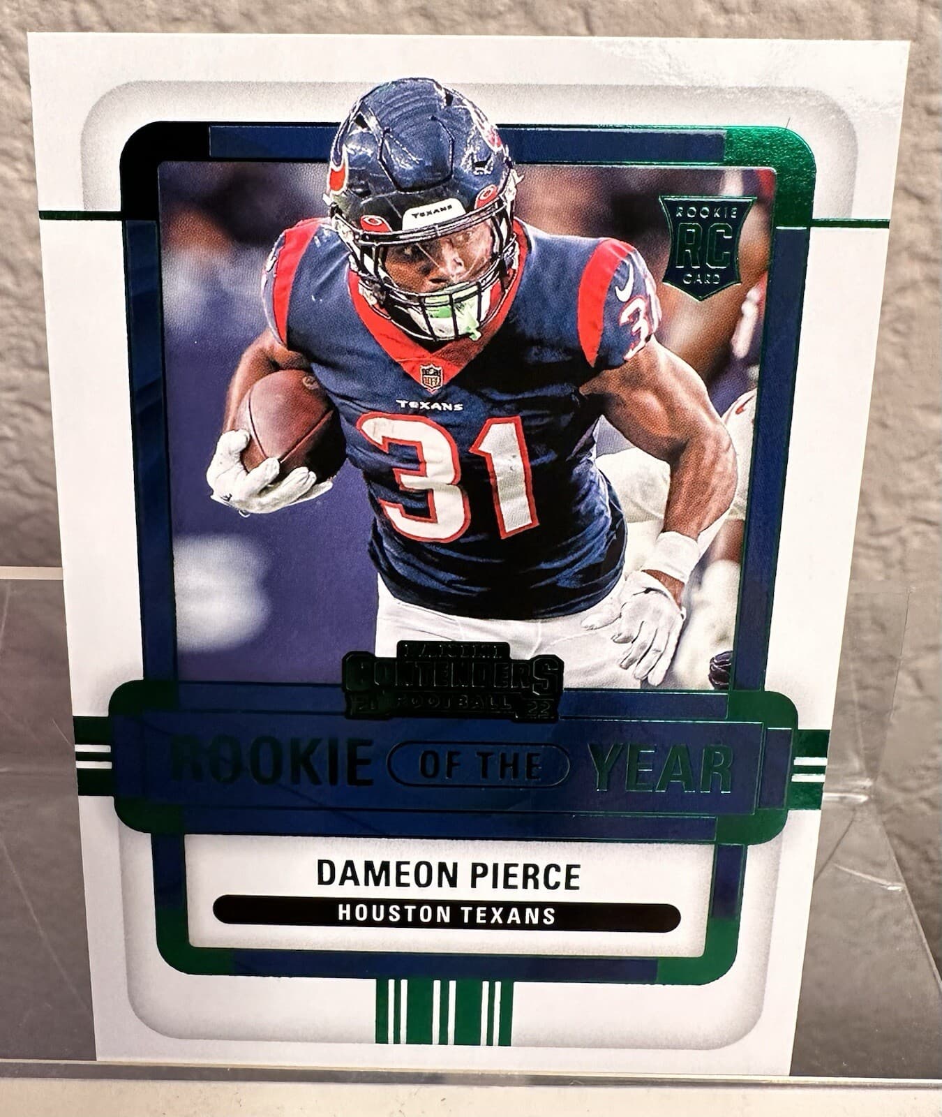 Contenders Emerald 2022 Panini Contenders 2022 Panini Contenders