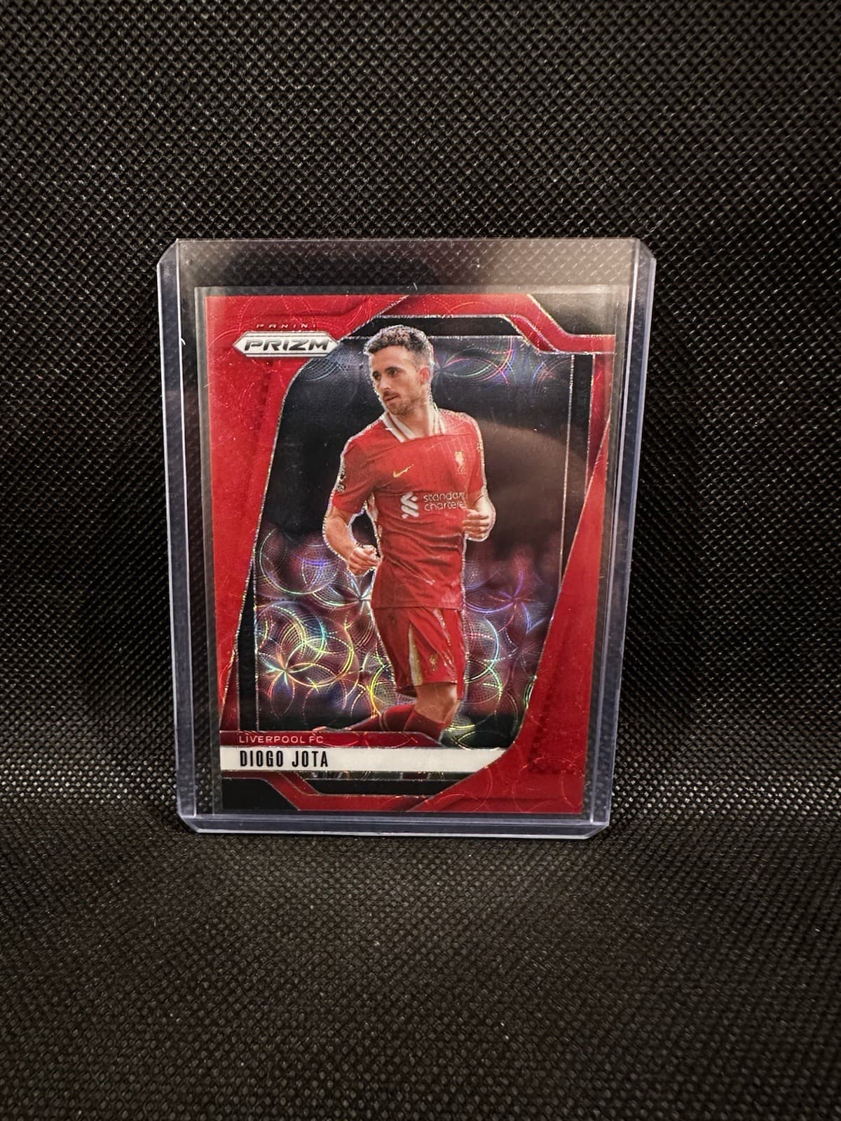 Diogo Jota trading card