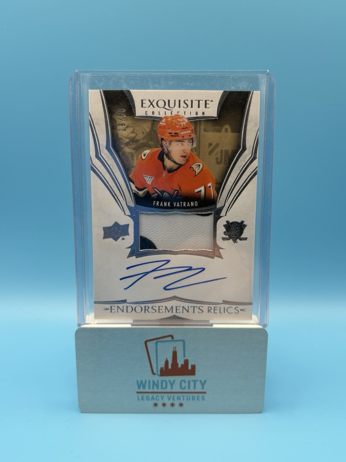 The Cup 2024 Upper Deck