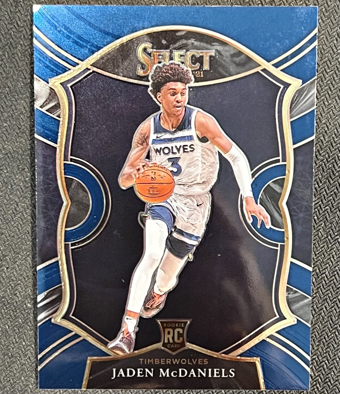 Basketball Jaden Mc 2020 Panini Select 2020 Panini Select