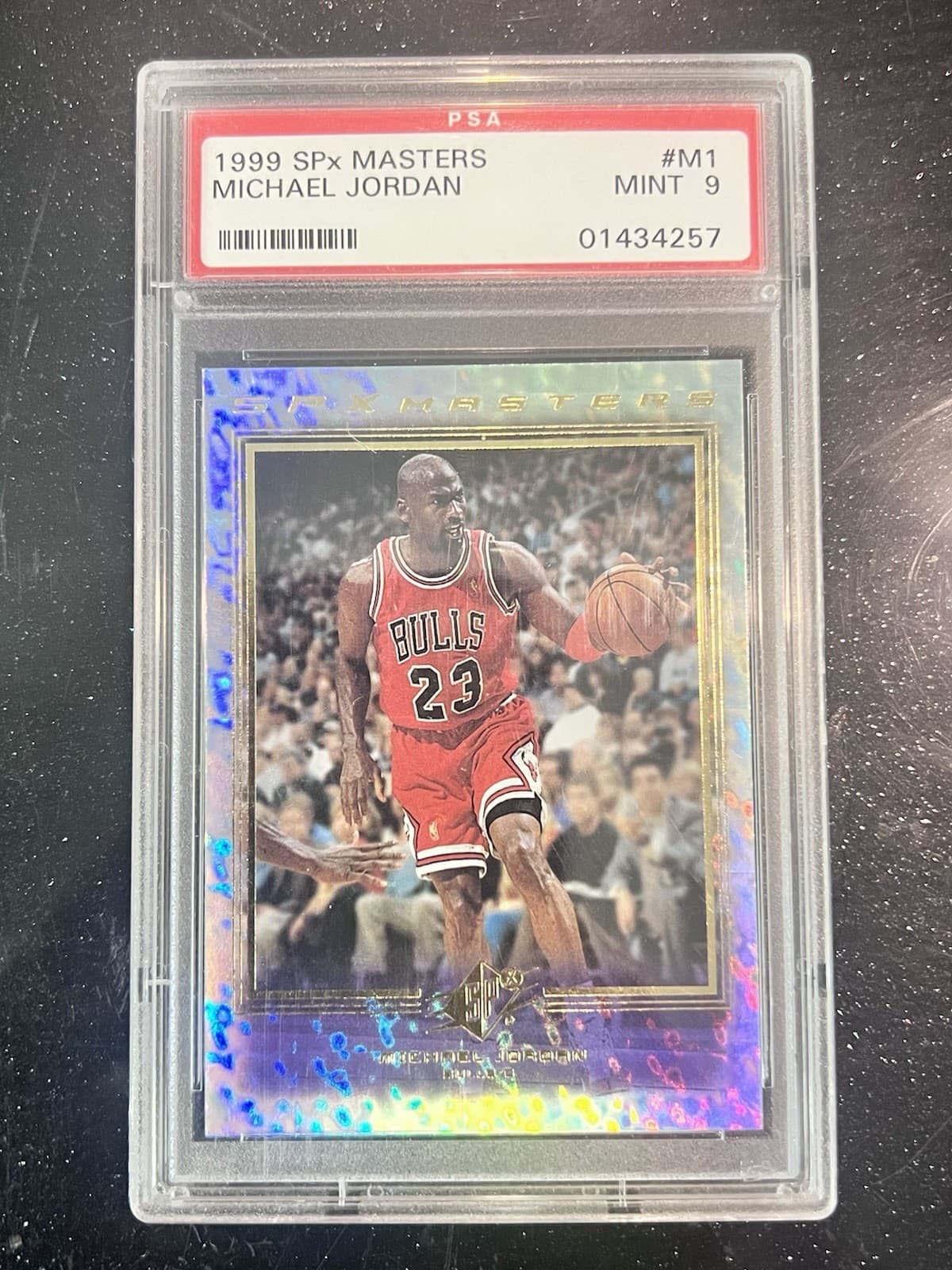 MICHAEL JORDAN - x Masters HOF 1999 Upper Deck SP 1999 Upper Deck SP