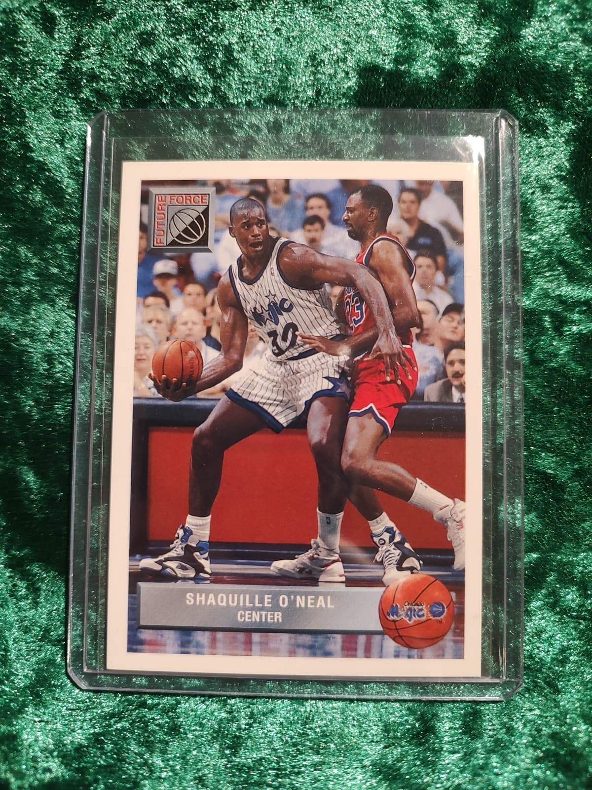 Orlando Magic 1992 Upper Deck 1992 Upper Deck