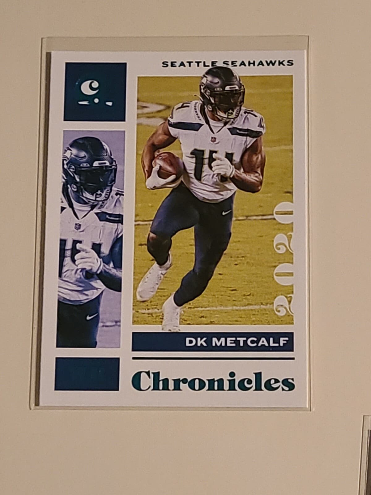 Chronicles Football Teal 2020 Panini 2020 Panini