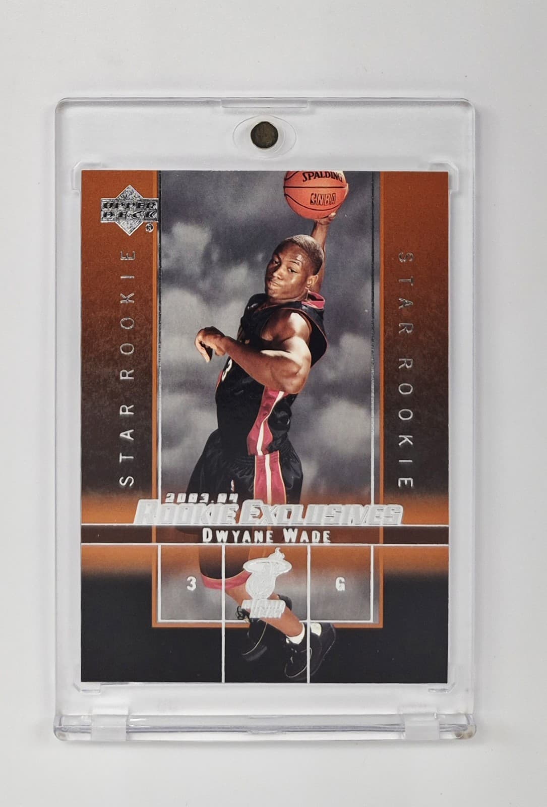 Dwyane Wade 2003 Upper Deck 2003 Upper Deck