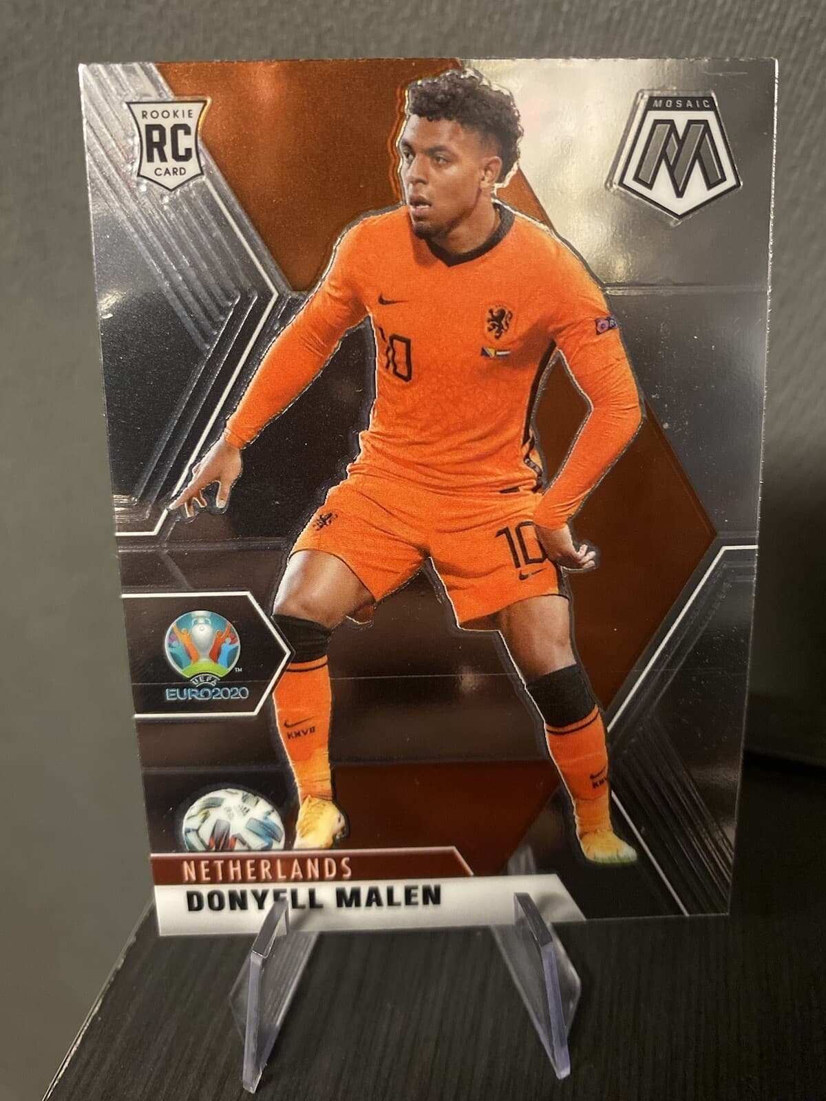 Donyell Malen 2020 Panini Mosaic 2020 Panini Mosaic