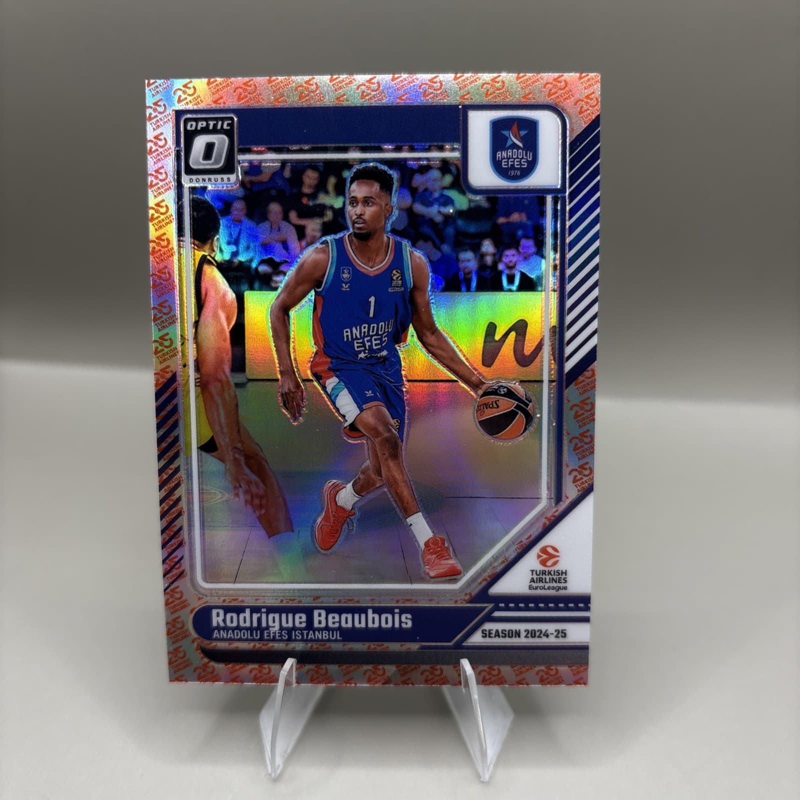 Donruss Euroleague Rodrigue 2024 Panini 2024 Panini