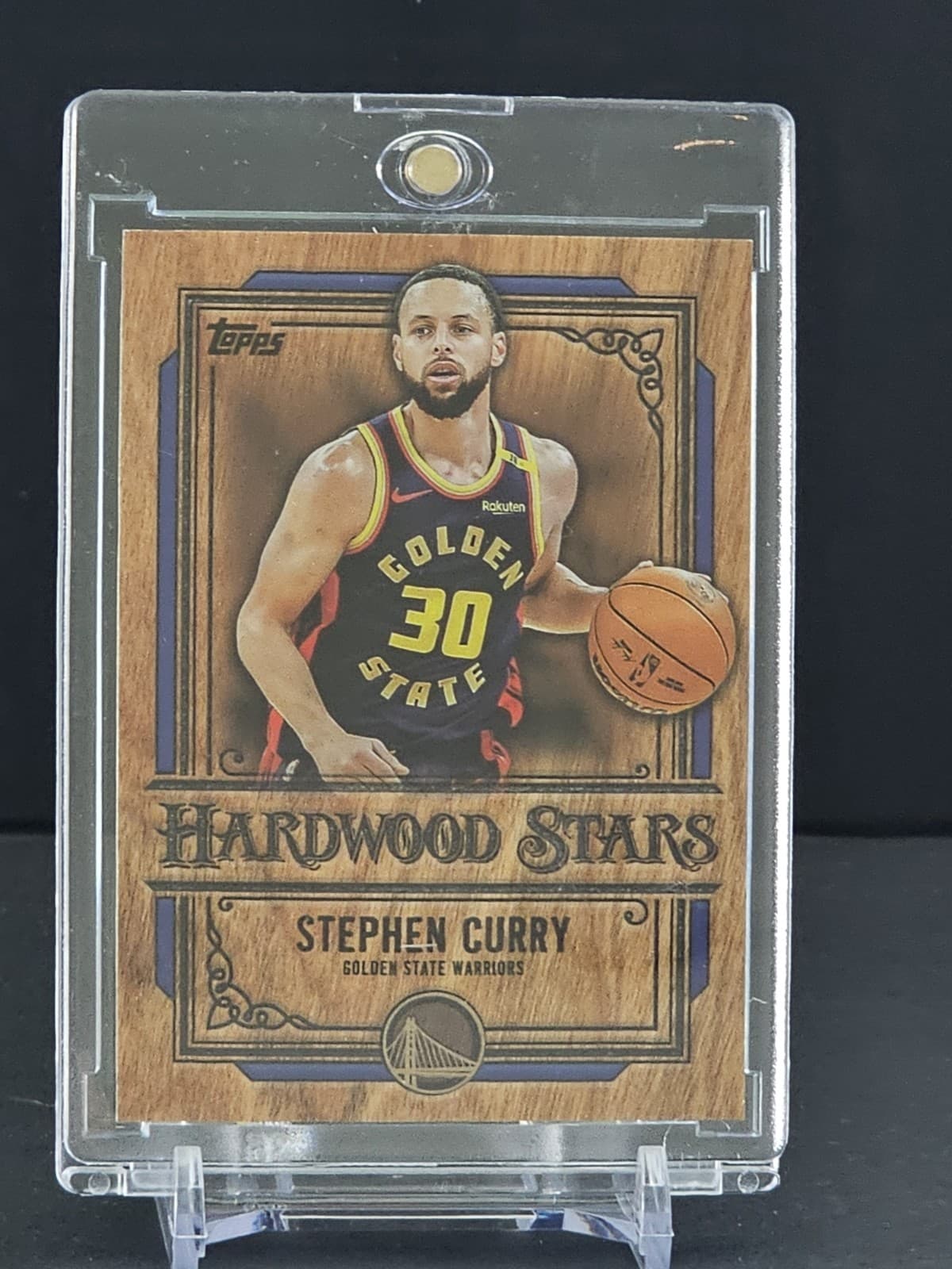 Hardwood Stars Stephen 2025 Topps
