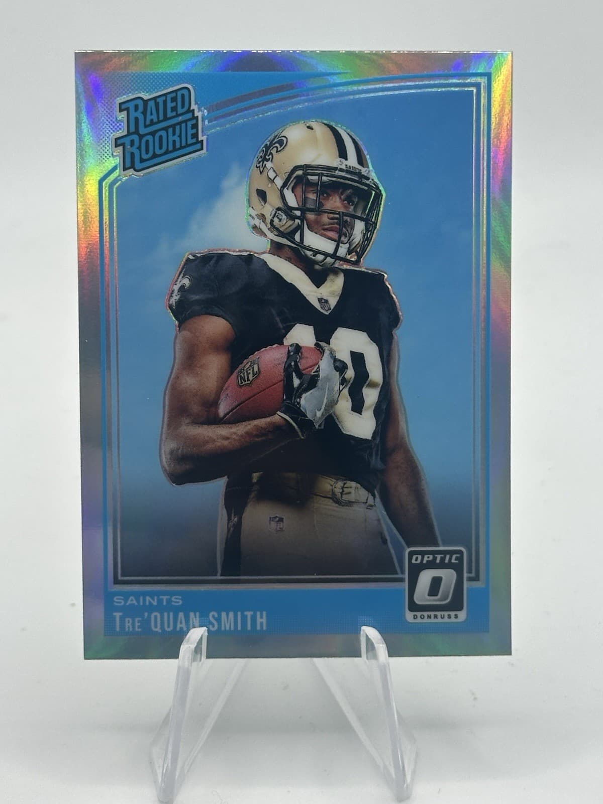 Donruss Optic Rated 2018 Panini 2018 Panini silver