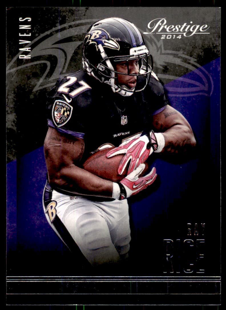 Prestige Ray Rice 2014 Panini 2014 Panini