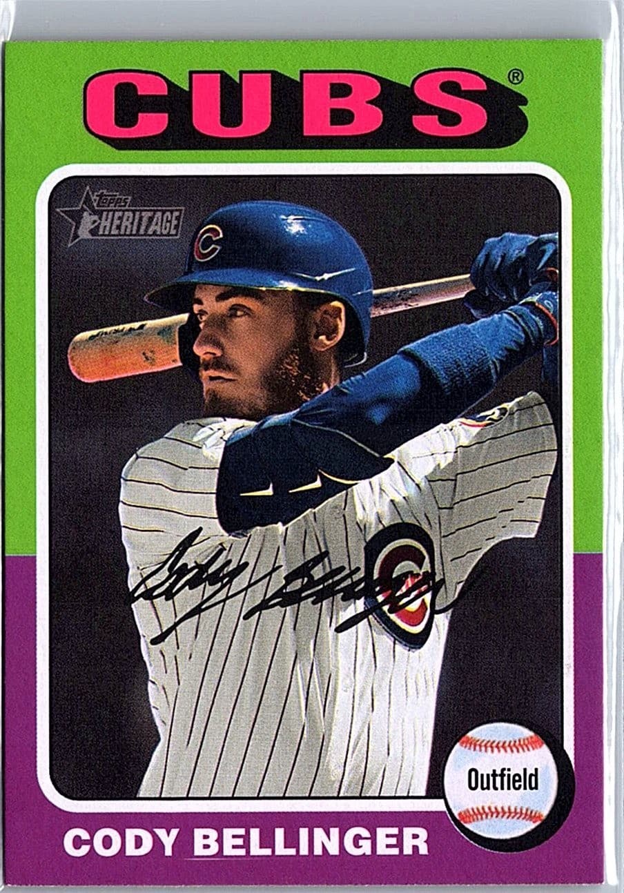 High Number 2024 Topps Heritage 2024 Topps Heritage