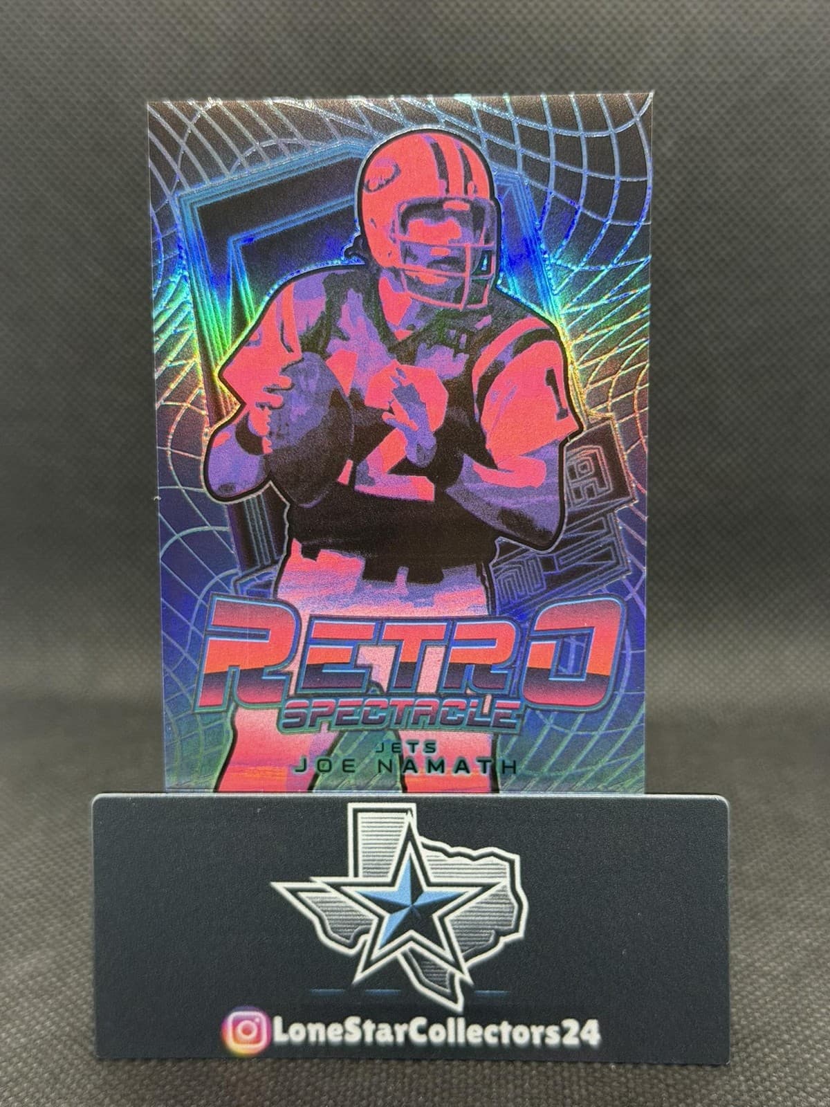 Joe Namath Retro 2022 Panini 2022 Panini