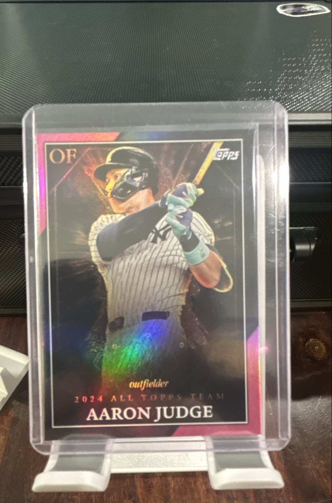 Team Aaron Judge 2025 Topps 2025 Topps example 2