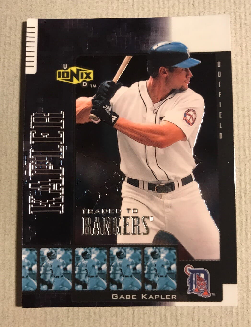 Ionix Gabe Kapler 
