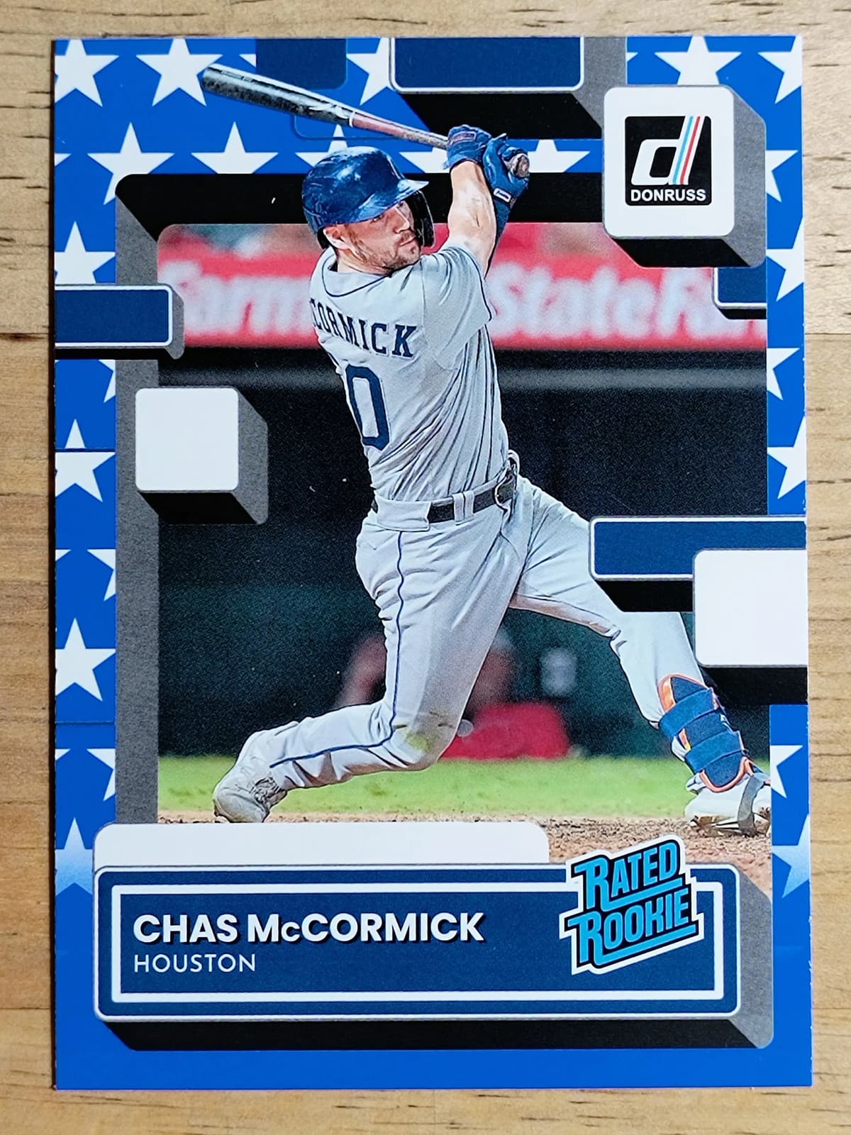 Independence Day Chas 2022 Donruss 2022 Donruss
