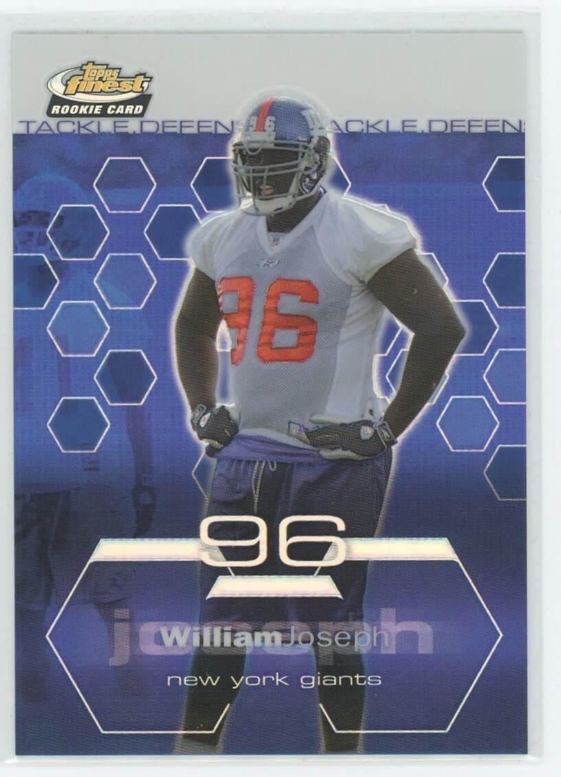 Finest Refractors William 2003 Unknown
