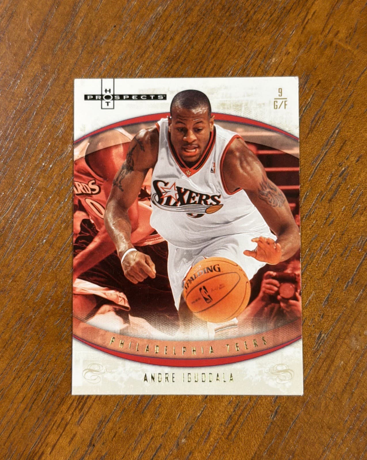 Andre Iguodala #38