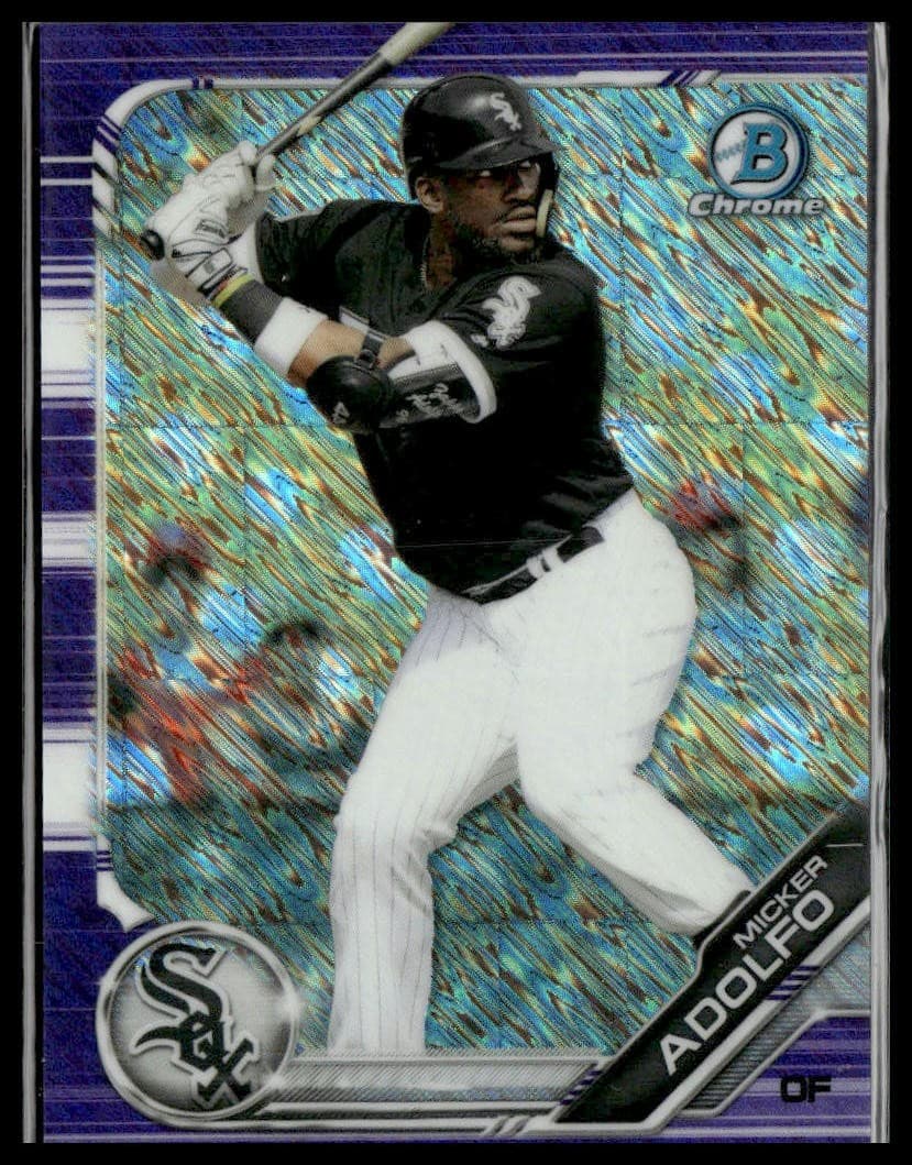 Micker Adolfo Prospects 2019 Bowman Chrome 2019 Bowman Chrome