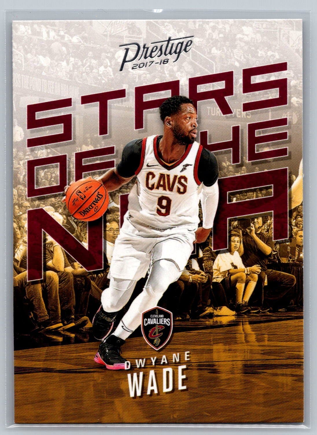 Prestige Basketball Stars 2017 Panini