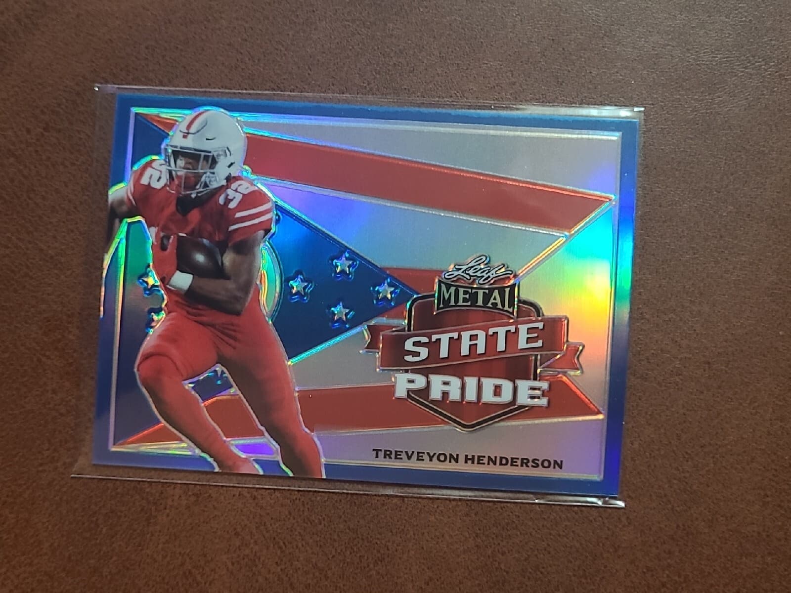 Metal Draft Treveyon 2022 Leaf 2022 Leaf
