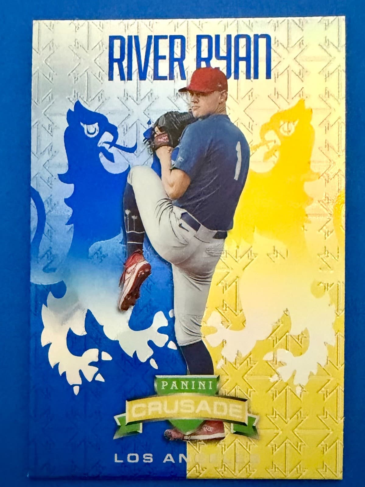 Crusade River Ryan 2024 Panini 2024 Panini