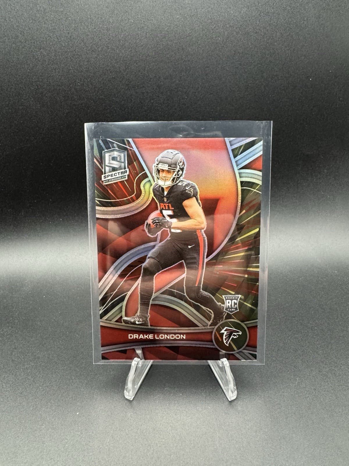 Rookies Drake London 2022 Panini 2022 Panini