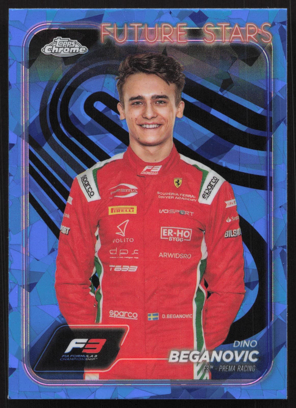 Sapphire Edition Formula 2024 Topps Chrome 2024 Topps Chrome