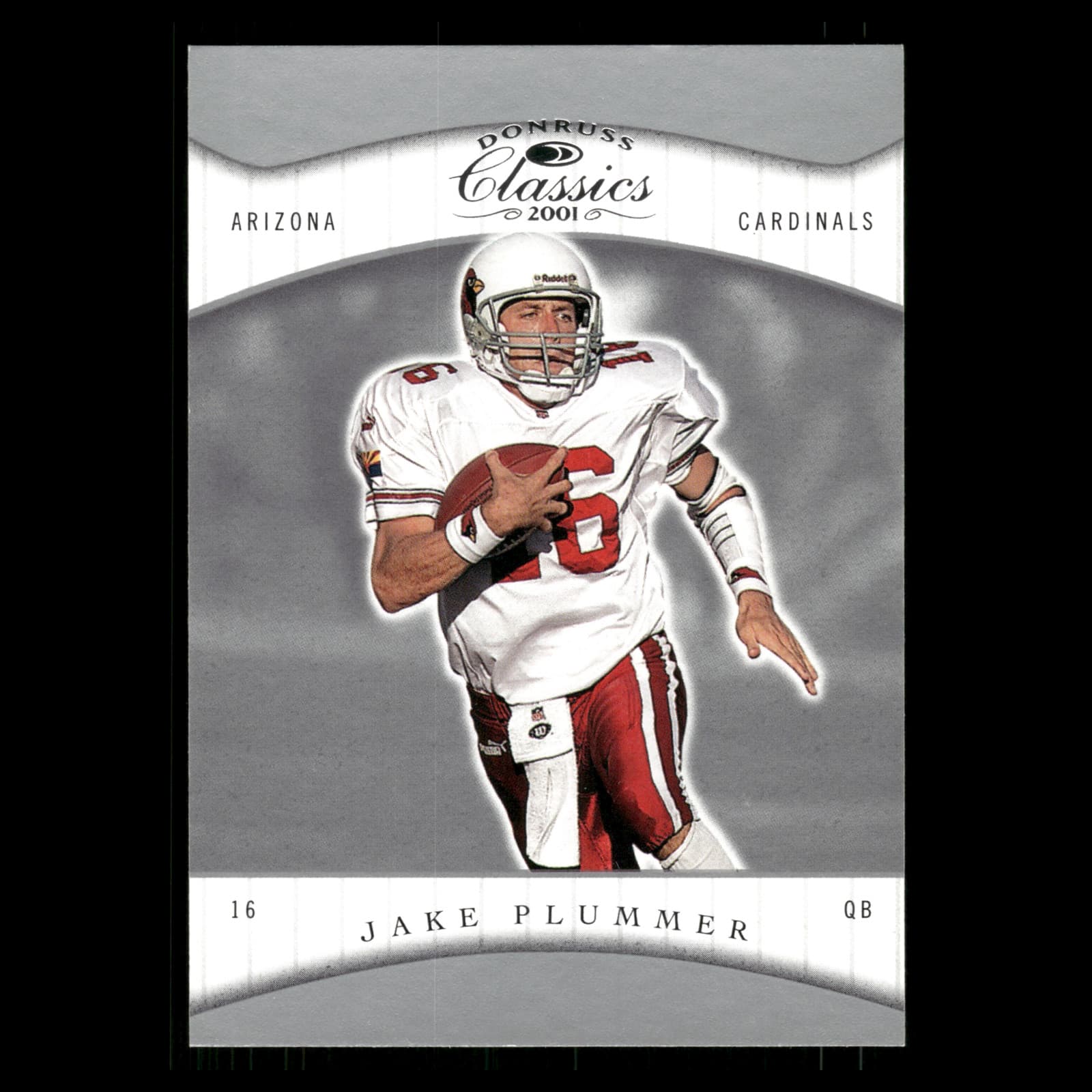 Jake Plummer Classics 2001 Donruss 2001 Donruss