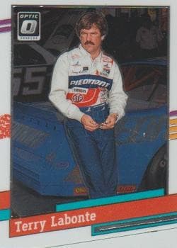 Terry Labonte Racing 2024 Donruss 2024 Donruss