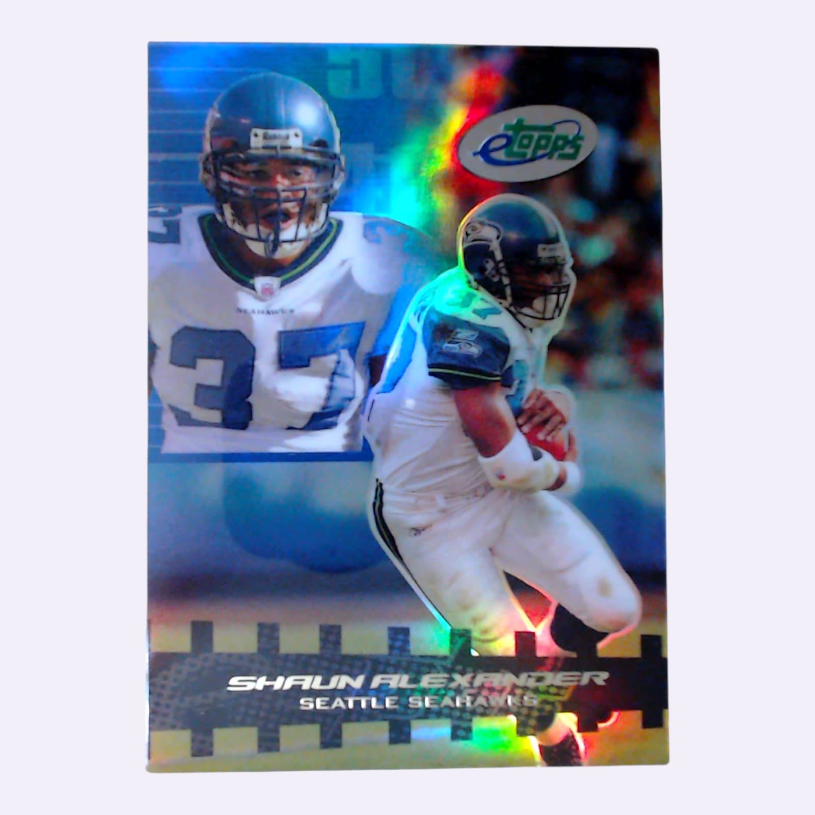 Shaun Alexander 2003 Topps