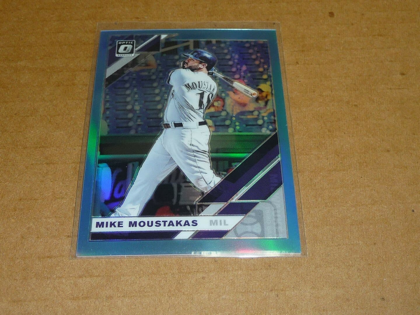 Donruss Optic 2019 Panini 2019 Panini blue-holo