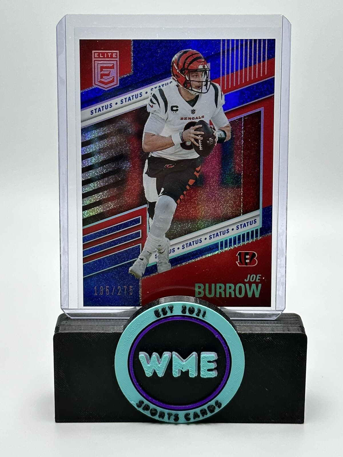 Elite Football Joe 2022 Donruss