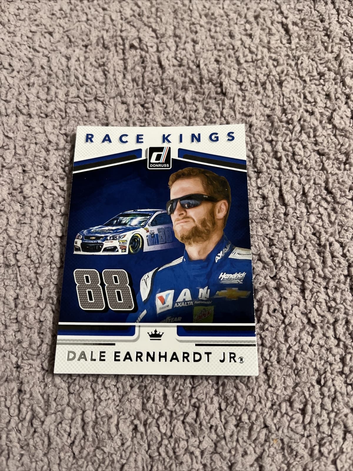 Set Race Kings 2018 Donruss