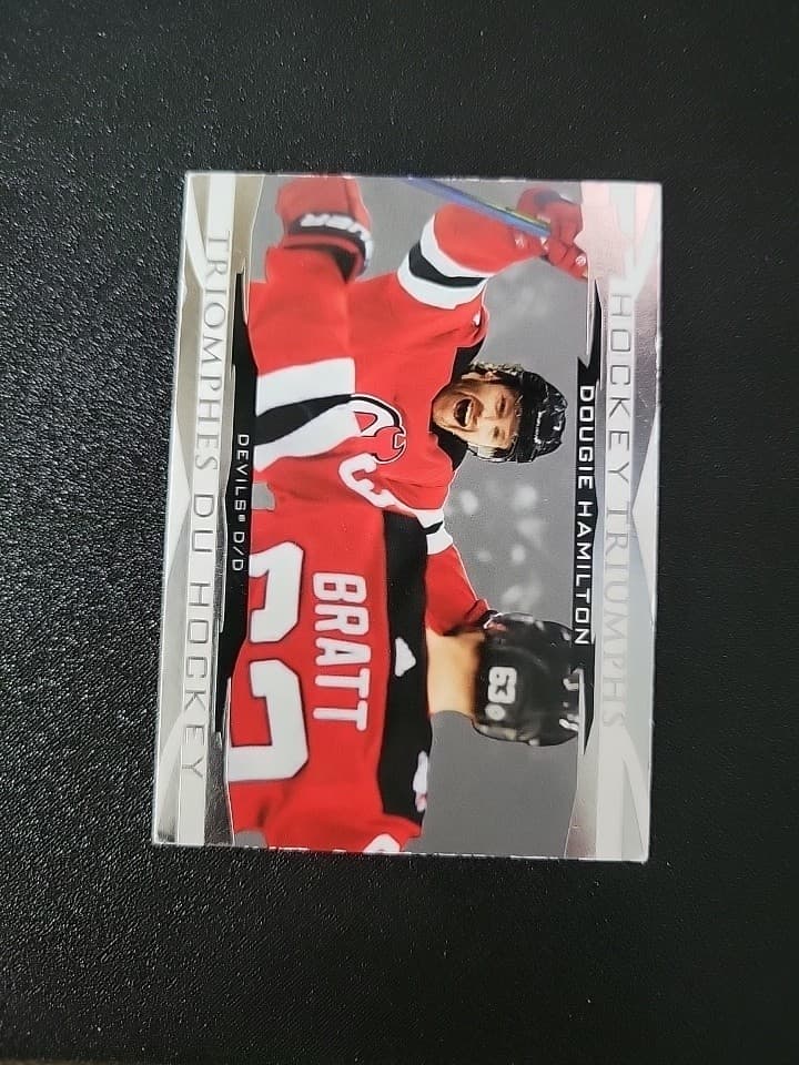 Dougie Hamilton 2023 Upper Deck 2023 Upper Deck