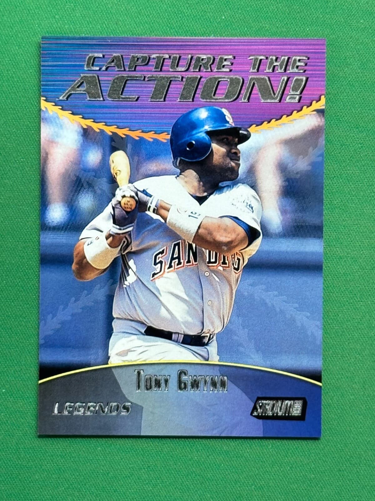 Baseball Capture 2000 Topps Stadium Club 2000 Topps Stadium Club