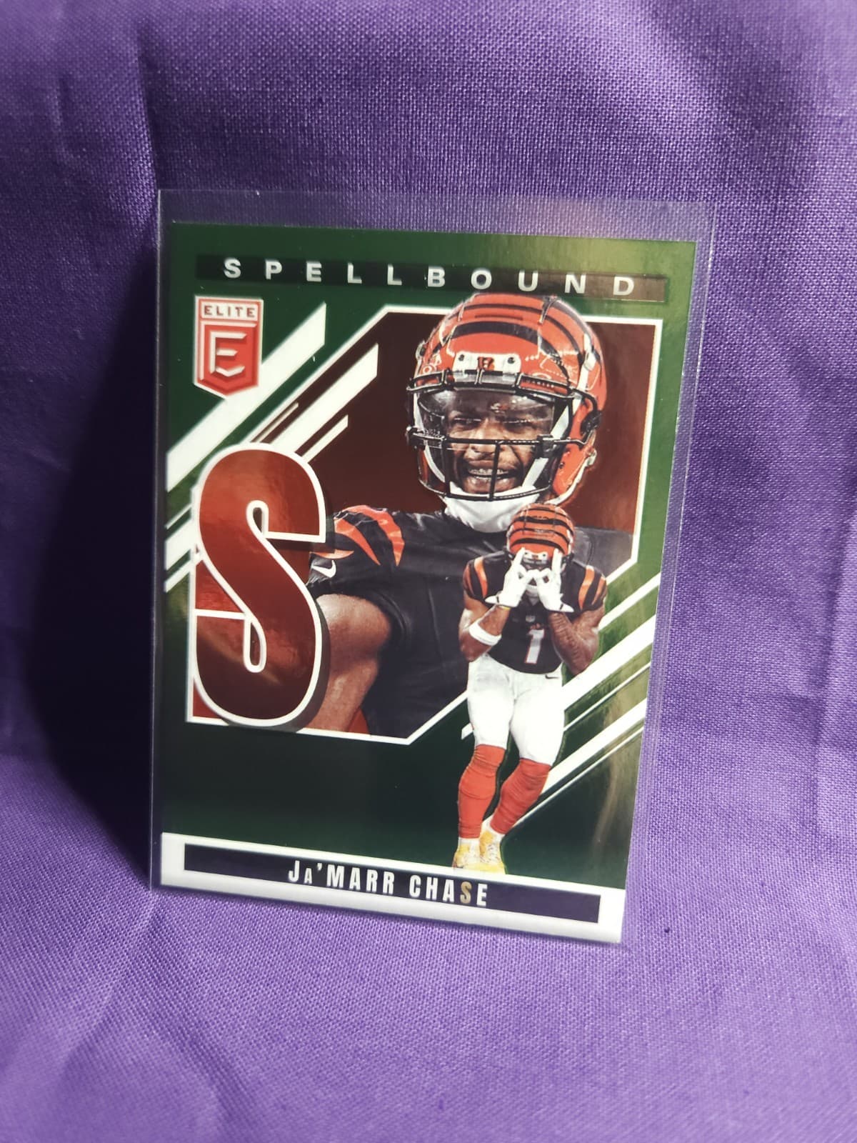 Elite Football Ja 2025 Donruss 2025 Donruss
