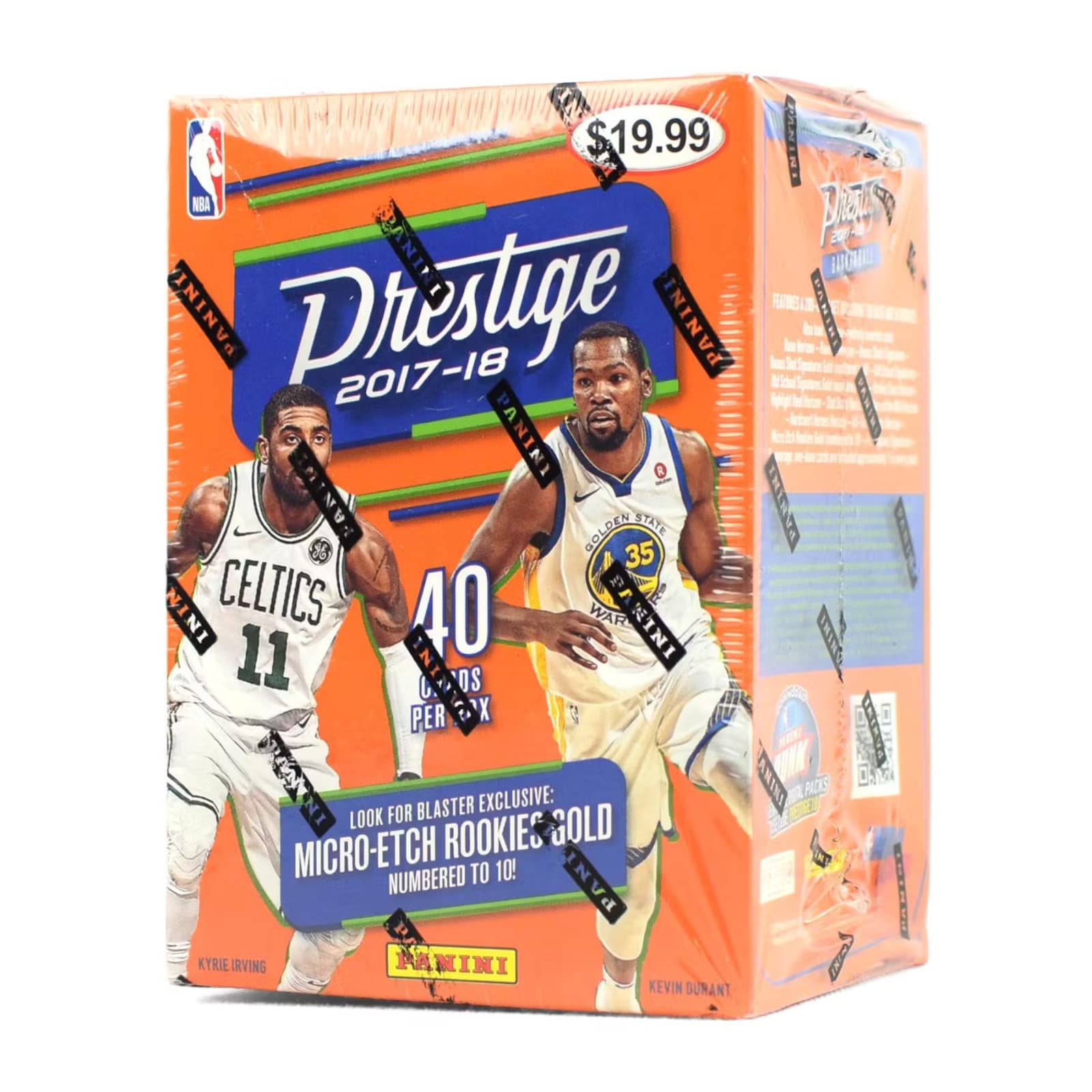 Prestige Basketball 2017 Panini