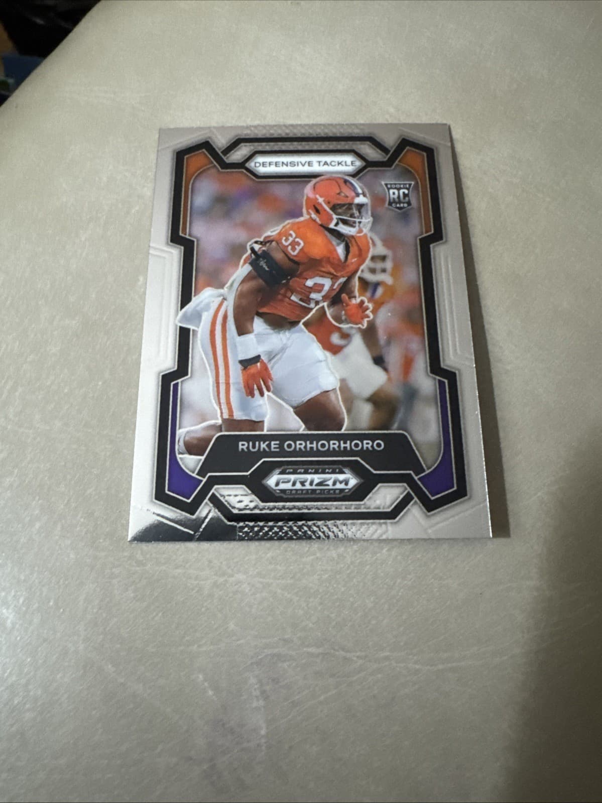 Draft Picks Ruke 2024 Panini Prizm 2024 Panini Prizm