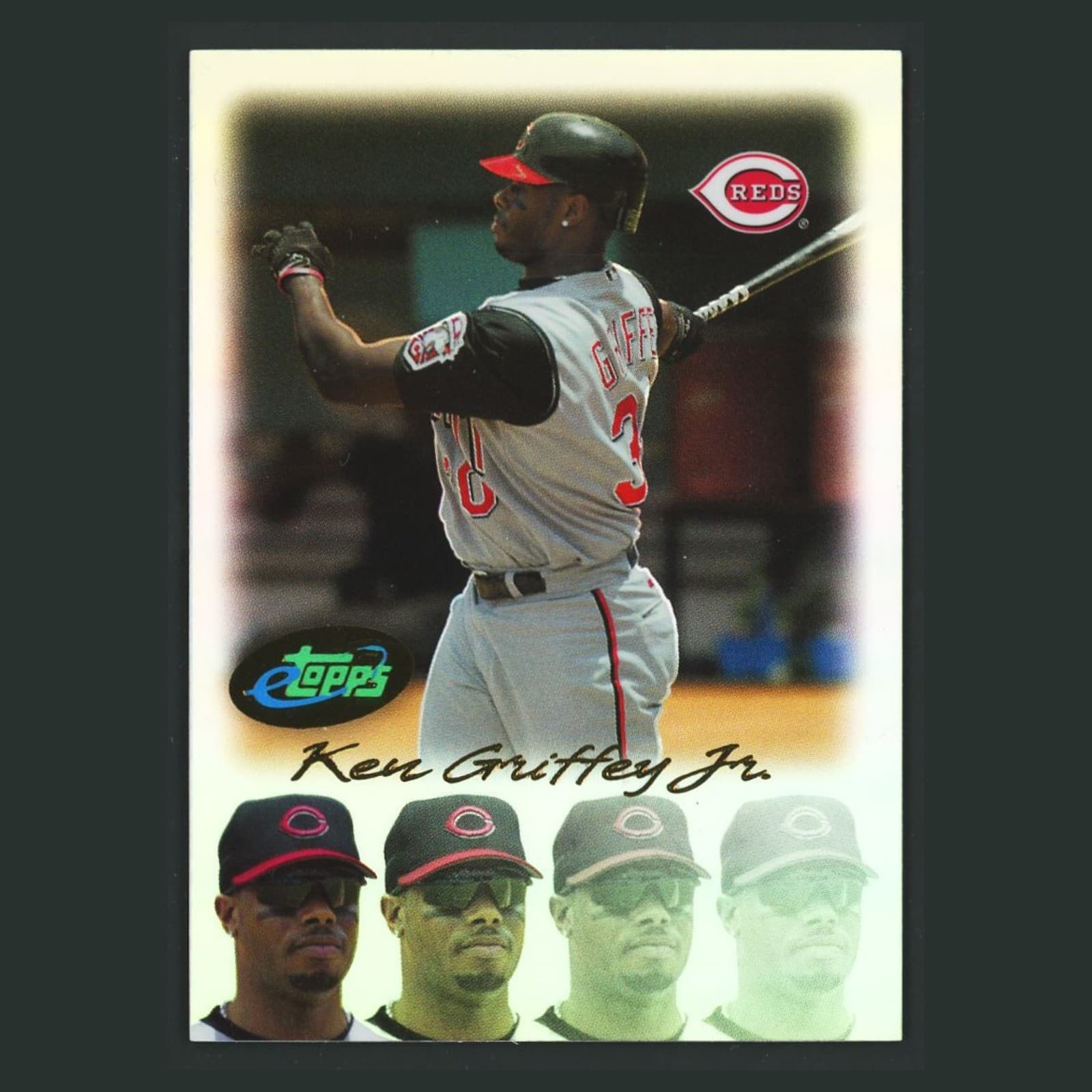 Ken Griffey Jr 2004 Topps 2004 Topps