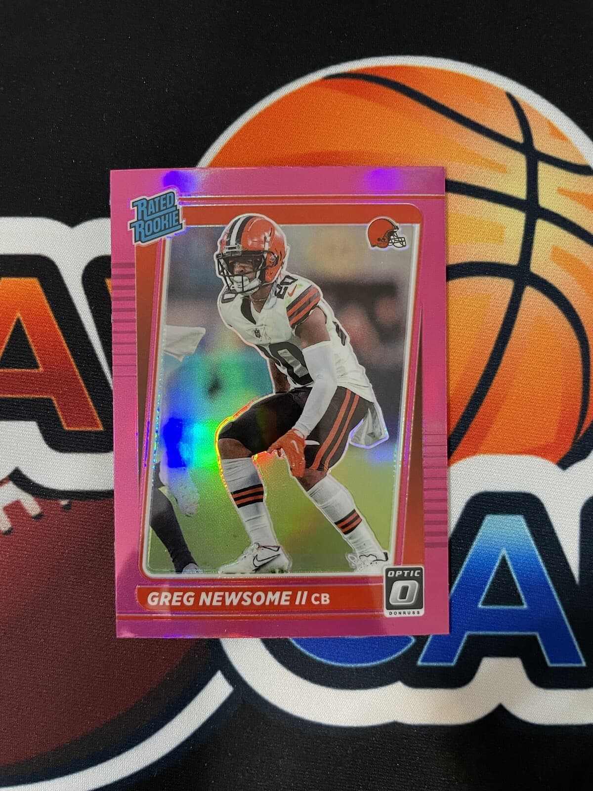 Donruss Optic Greg 2021 Panini
