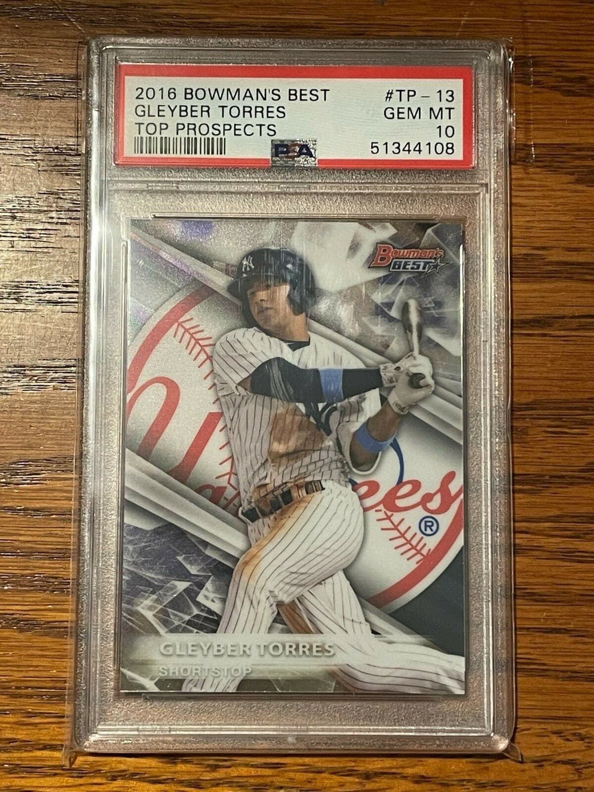 Top Prospects 2016 Bowman 2016 Bowman