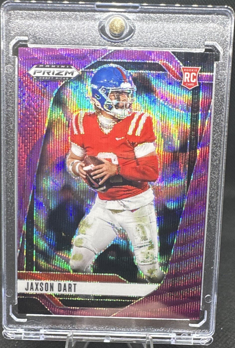 Draft Picks Purple 2025 Panini Prizm 2025 Panini Prizm