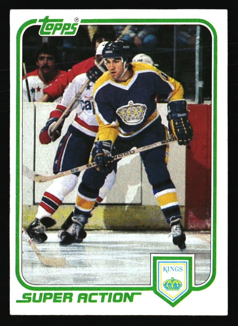 Dave Taylor 1981 Topps 1981 Topps