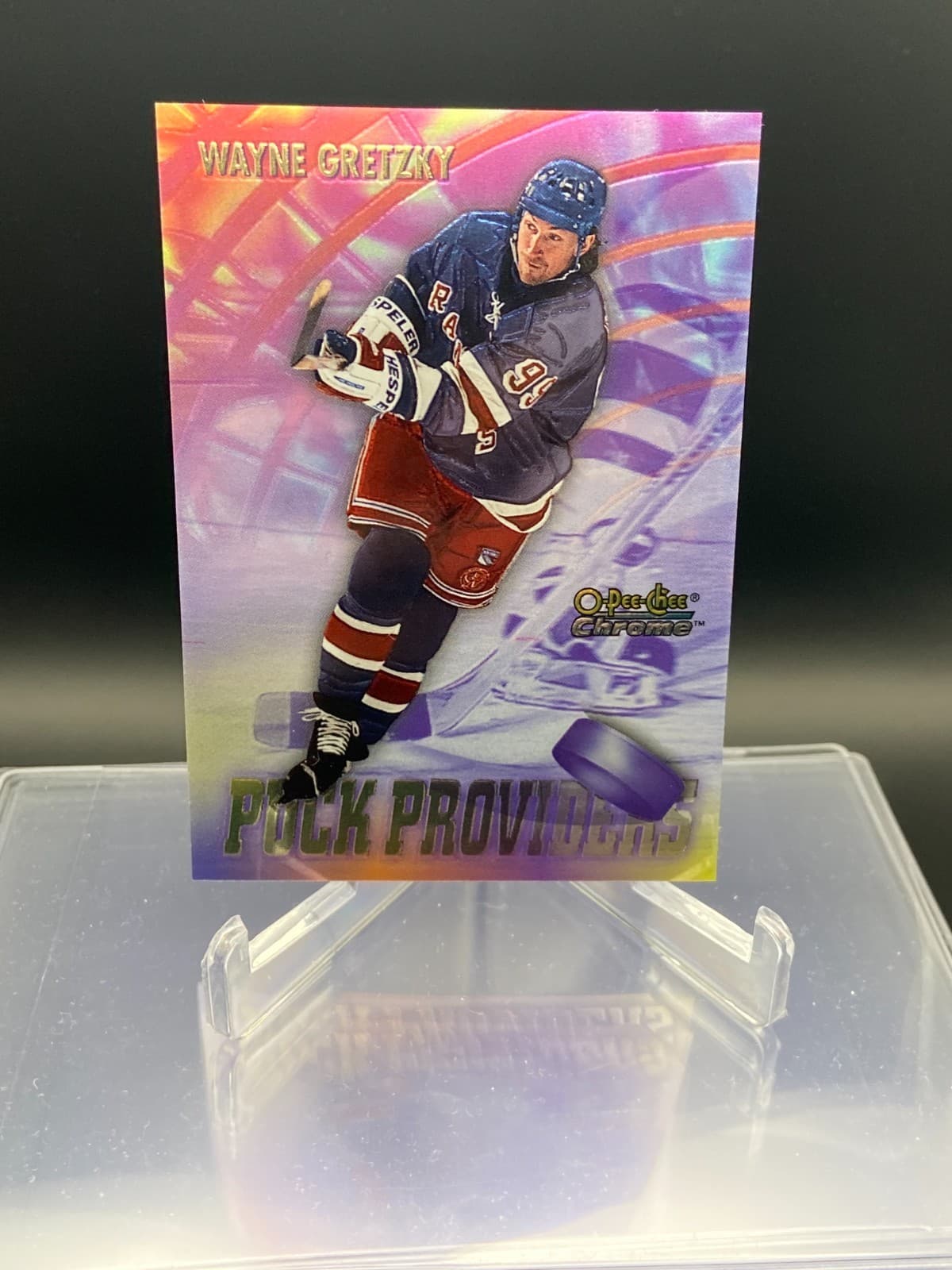 Best Wayne Gretzky 1998 O-Pee-Chee