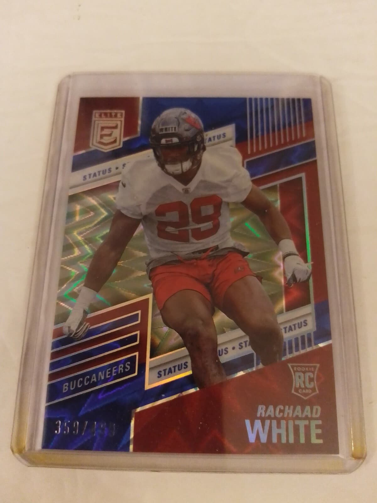 Elite Football Status 2022 Donruss 2022 Donruss