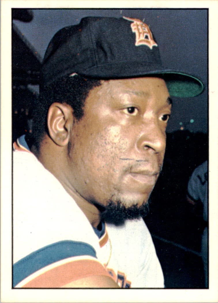 Baseball Gates Brown #371
